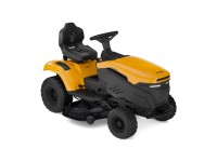 Stiga akkumulátoros fűnyíró traktor TORNADO 5108e (akkumulátor nélkül)