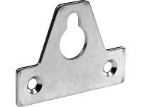 Hettich szekrényfüggesztő vasalat kulcsnyílással, 46 mm x 64 mm x 62 mm, 2 darab Hettich szekrényfüggesztő vasalat kulcsnyílással, 46 mm x 64 mm x 62 mm, 2 darab