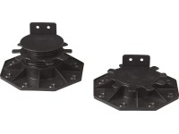 Small Foot teraszburkolat talp fekete Small Foot teraszburkolat talp fekete