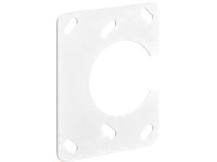 Hettich javítólemez zsanér kivetőpánthoz 35 mm átmérő fehér