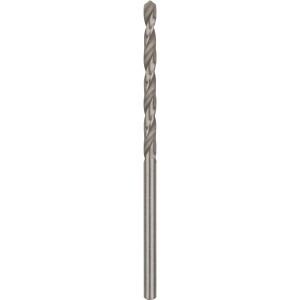 Bosch Pro HSS-G fémfúró, 3 mm, precíz fúráshoz fémben.