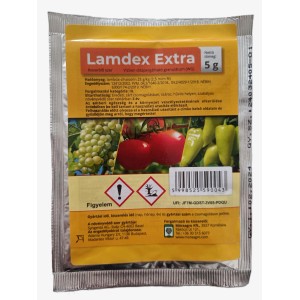 Lamdex Extra 2,5 WG tasakos rovarölő szer 5 g