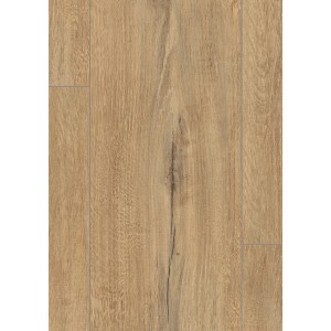 Egger NatureSense Aqua laminált padló, 10 mm, vízálló, barna tölgy hatású.