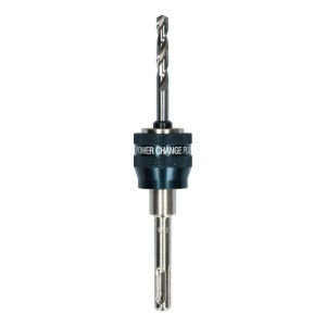 Bosch szár előfúróval Expert Power Change Plus SDS Plus HSS-G univerzális fúrókhoz.
