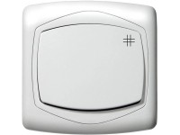 Mentavill keresztkapcsoló Ton 107 fehér