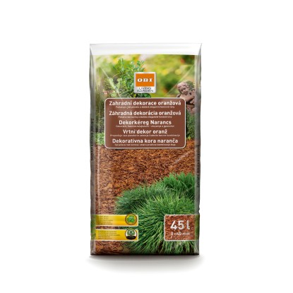 LG kertidekor narancs 45 l