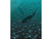Komar nemszőtt fotótapéta Gingko 200 cm x 250 cm Komar nemszőtt fotótapéta Gingko 200 cm x 250 cm