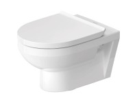 Duravit No.1 fali Rimless WC