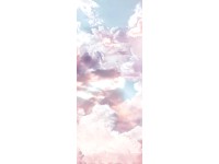 Komar nemszőtt fotótapéta Clouds Panel 100 cm x 250 cm