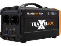 Travelbox 500+ hordozható akkubox Travelbox 500+ hordozható akkubox