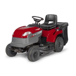 Castelgarden XDC 140 fűgyűjtős fűnyíró traktor