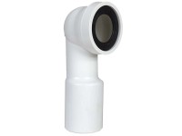 WC bekötőcső  egyenes 110-es