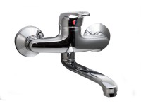 Gael csaptelep mosogató 1 fali