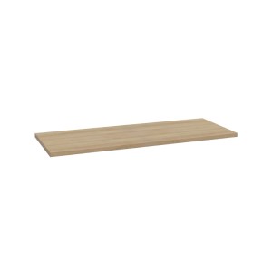 UNI Pultlap szarvasgomba bükk 120 cm x 2,5 cm x 46 cm