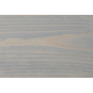 Fa felület Rust-Oleum Colour Wash Anchor Grey effektfestékkel kezelve, beltéri használatra.