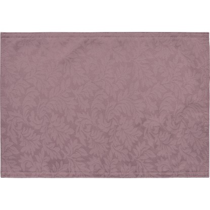 Blush Bordeaux tányéralátét készlet rózsaszín 48 cm x 33 cm