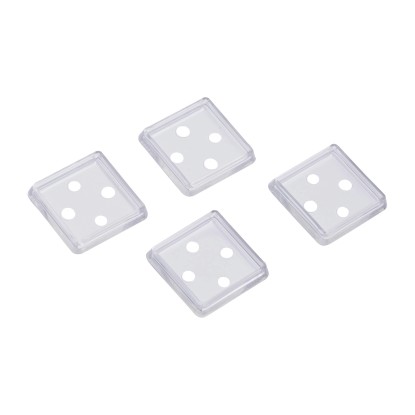 Bútoralátét 50 mm x 50 mm 4 darab