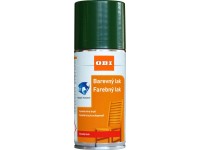 OBI Vízbázisú spray fényes RAL 6002 zöld 150 ml