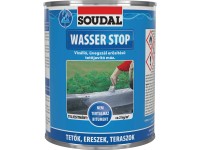 Wasser Stop tetőjavító máz 750 g Wasser Stop tetőjavító máz 750 g