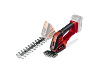 Einhell Power X-Change akkus fű- és cserjevágó készlet GE-CG 18/100 Li E-Solo