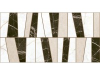 DEKOR MARMI IVORY matt márvány hatású  dekorcsempe  30 cm x 60 cm