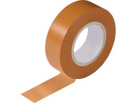 OBI szigetelőszalag, barna, 15 mm x 10 m OBI szigetelőszalag, barna, 15 mm x 10 m