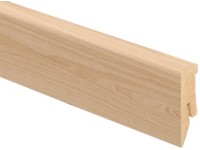 Swaran szegélyléc bükk 50 mm x 18 mm x 2600 mm