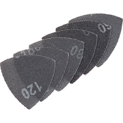 LUX Comfort csiszolórács készlet  105 mm 6 részes