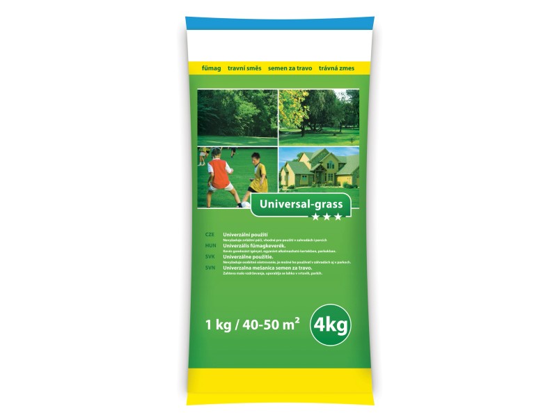 Univerzális fűmag 4 kg vásárlása - OBI