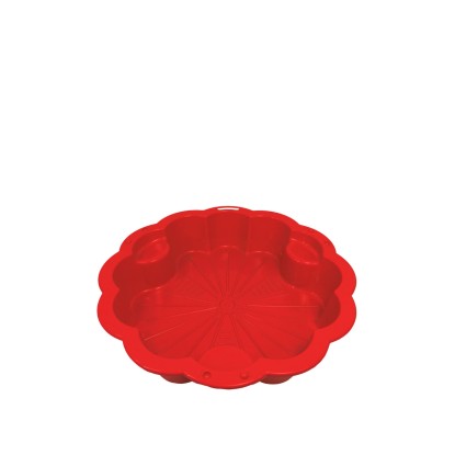 Flair Fiore homokozó piros 108 cm x 20 cm x 108
