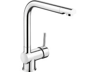 Baliv KI-1070 konyhai csaptelep krómozott