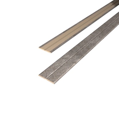 Egger Decowall FL003 Rovigo behajtható léc 2,4 m beton