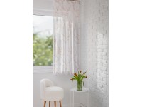 Lily készfüggöny virágos fényáeresztő 140 cm x 175 cm Lily készfüggöny virágos fényáeresztő 140 cm x 175 cm