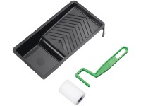 Lakkozókészlet tálcával 5 cm