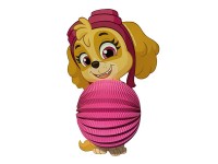 Happy People Mancs őrjárat motívum lámpás Skye tarka