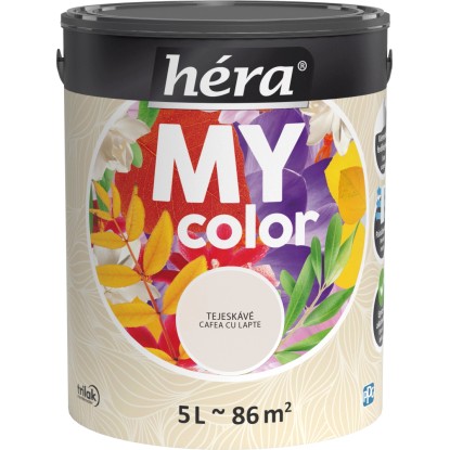 Héra My Color  Tejeskávé 5 l