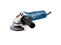 Bosch Professional GWS 750-125 sarokcsiszoló 750 W teljesítménnyel