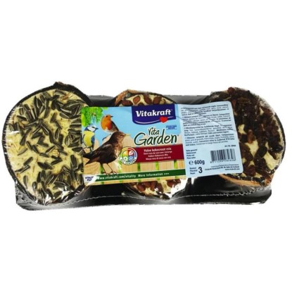 Vita Garden Kókusz töltött 3 x 1/2, 700 g