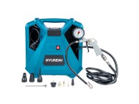 Hyundai HYD-11A hordozható kompresszor 1100W