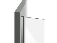 Toldóprofil CONPS króm Toldóprofil CONPS króm