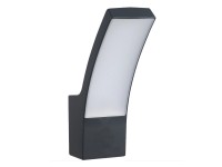 Rábalux Palanga LED kültéri fali lámpa 12 W antracitszürke