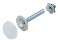 Korrekt Hettich állítócsavar beütőanyával M8 x 60 mm, acél, 2 darab Korrekt Hettich állítócsavar beütőanyával M8 x 60 mm, acél, 2 darab