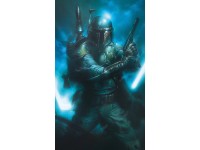 Komar vlies fotótapéta Star Wars Classic Bounty Hunter 150 cm x 280 cm