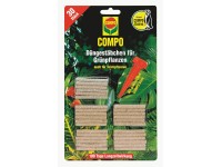 Compo táprúd Guano dísznövényekhez és pálmákhoz 30 rúd