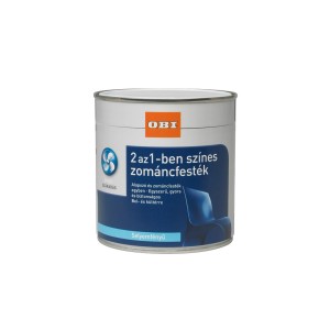 OBI PU Buntlack hófehér, selyemfényű, 2 l-es doboz. Poliuretánnal erősített, bel- és kültéri használatra.
