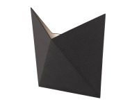 Letter modern kültéri fali lámpa