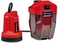 Einhell Power X-Change GE-SP 18 LL Li - Solo akkus búvárszivattyú tiszta vízhez