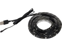 OBI rugalmas LED-szalag, RGB, 2 m