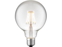 Just Light. by Neuhaus LED-es izzó E27 gömb alakú 4 W 13,5 cm x 9,5 cm