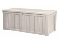 Rockwood Műanyag Kerti Láda 570 l